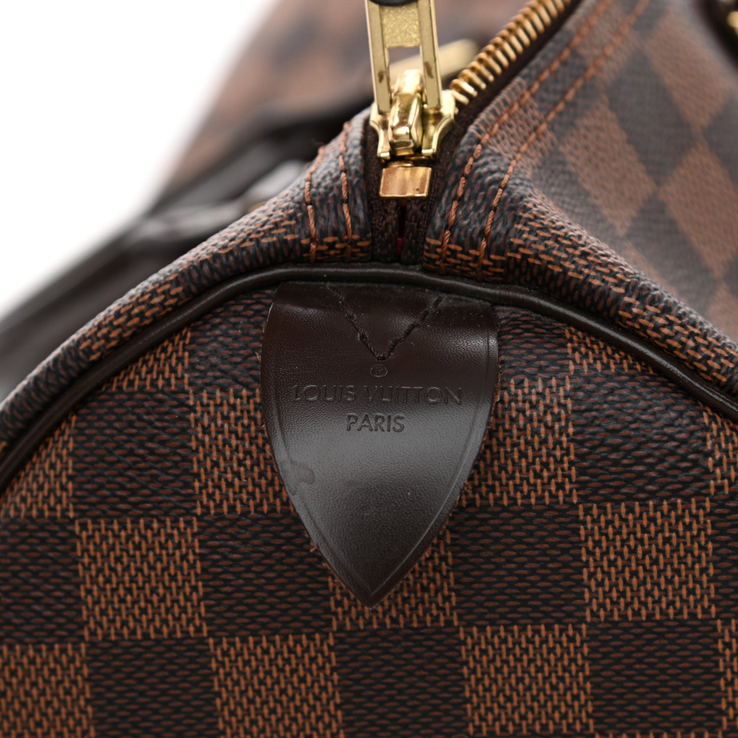 Damier Ebene Speedy 35