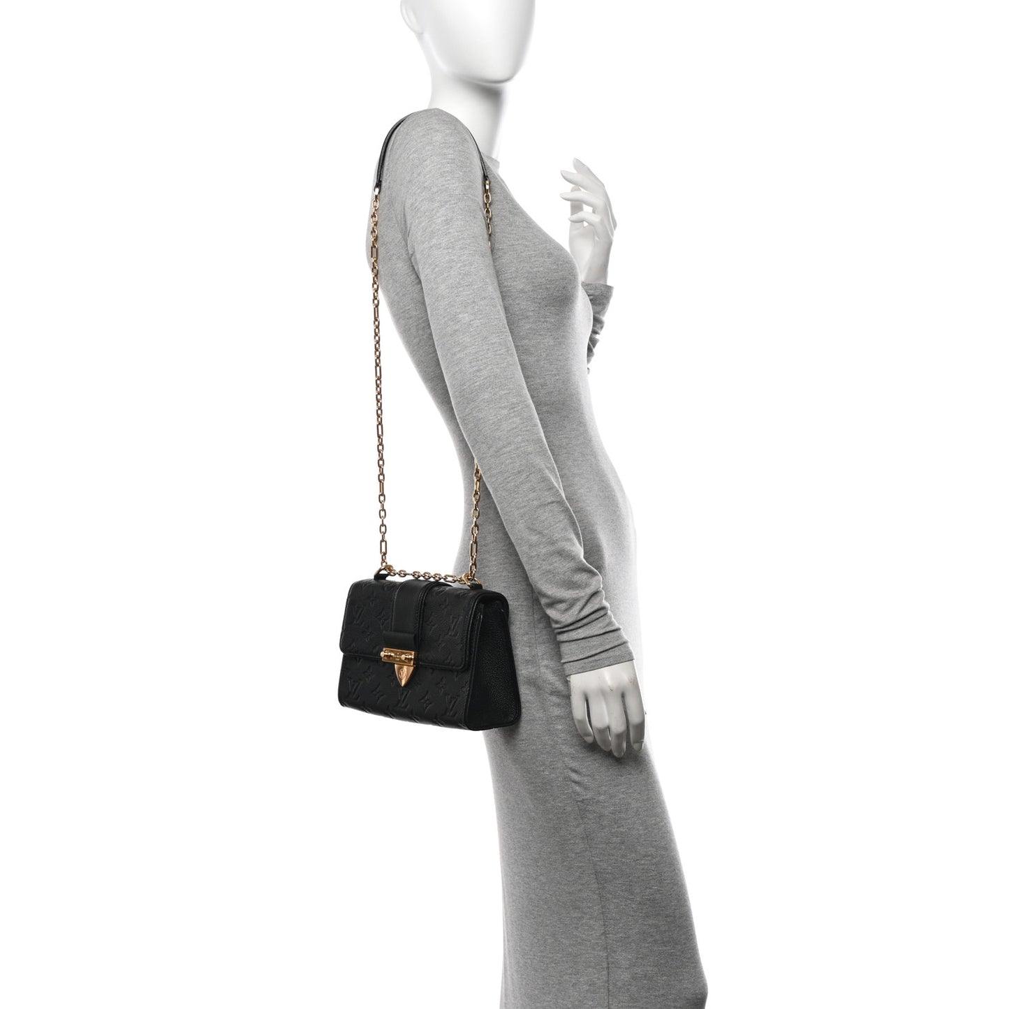 Empreinte Saint Sulpice BB Black