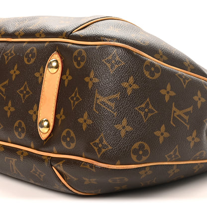 Louis Vuitton Monogram Galliera PM 9 of 10
