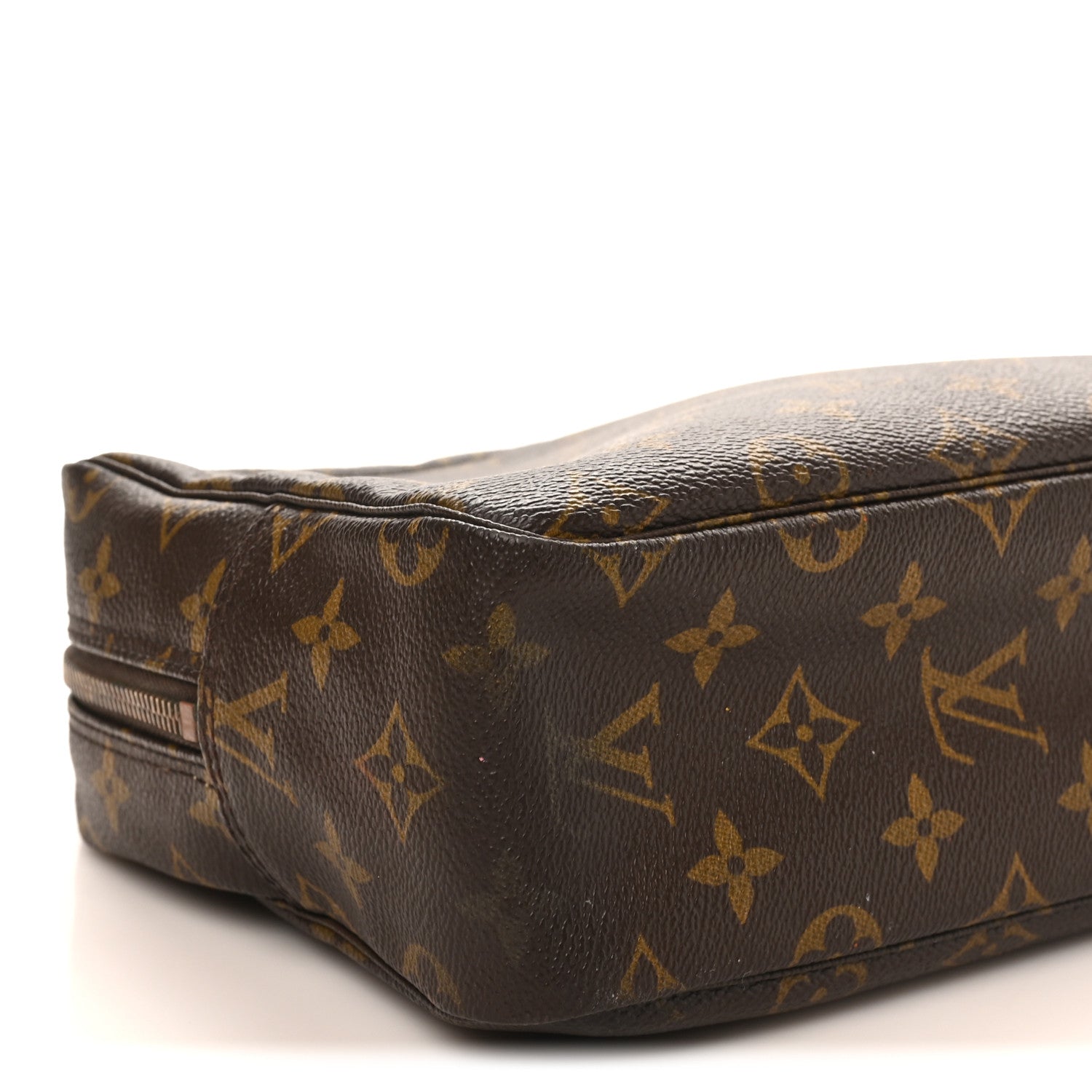 Louis Vuitton Monogram Toiletry Bag 25 8 of 10