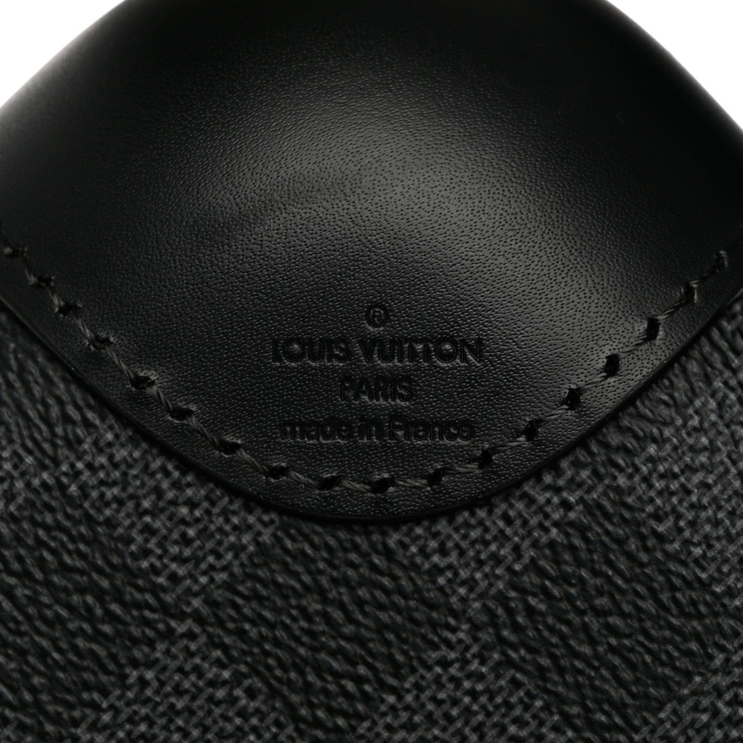 Louis Vuitton Damier Graphite Horizon 5 of 11