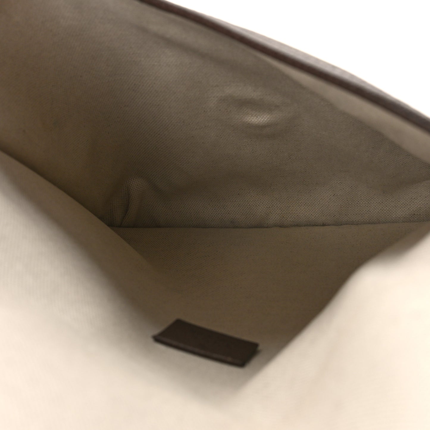 GG Supreme Monogram Web Medium Neo Vintage Flap Messenger Bag Beige New Acero