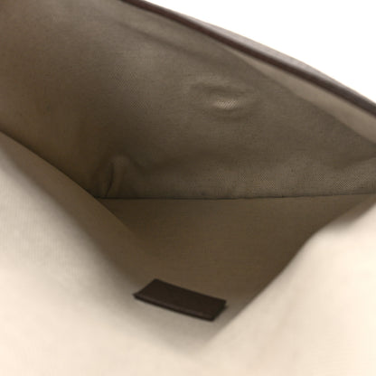 Gucci GG Supreme Monogram Web Medium Neo Vintage Flap Messenger Bag Beige New Acero 5 of 9