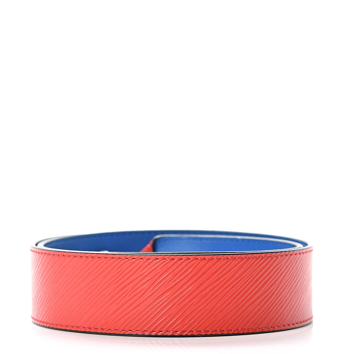 Louis Vuitton Epi Bandouliere Shoulder Strap Coquelicot 3 of 8