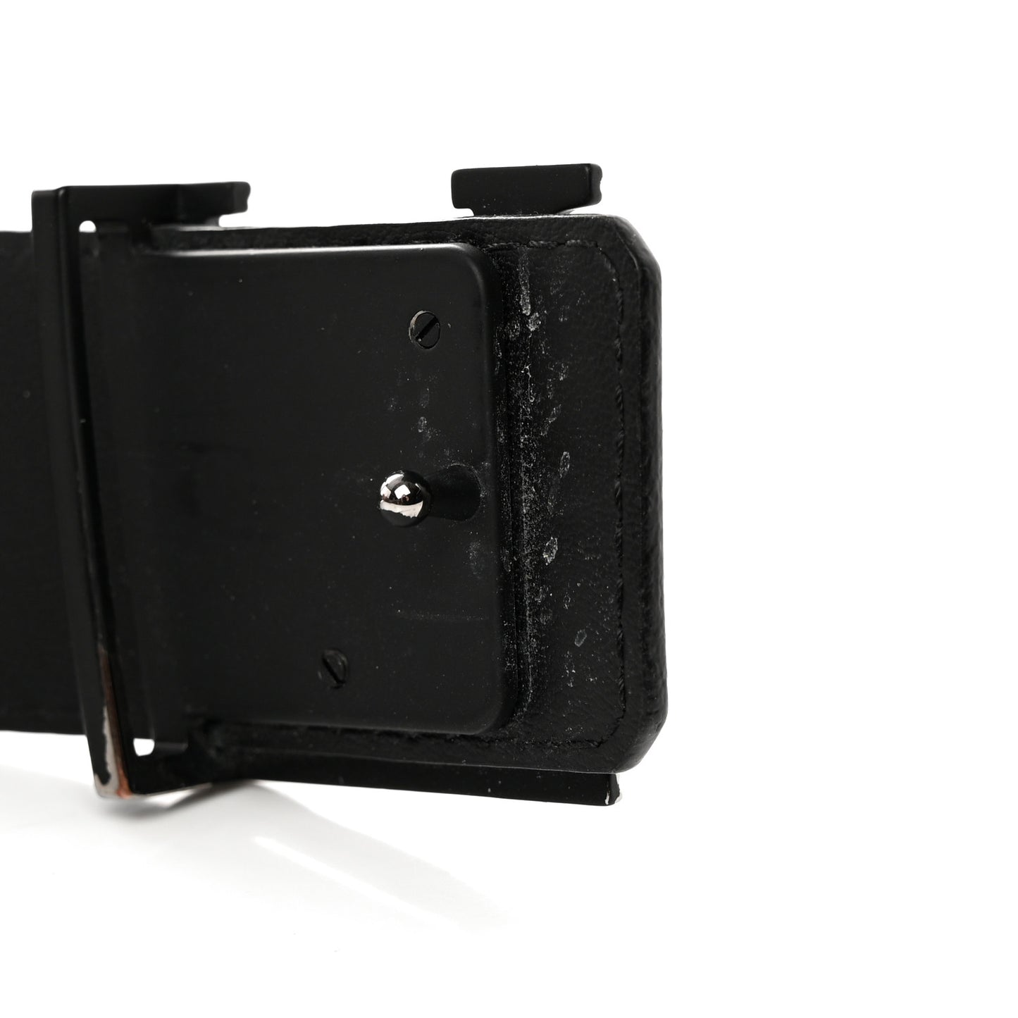 Epi 40mm LV Initiales Belt Black