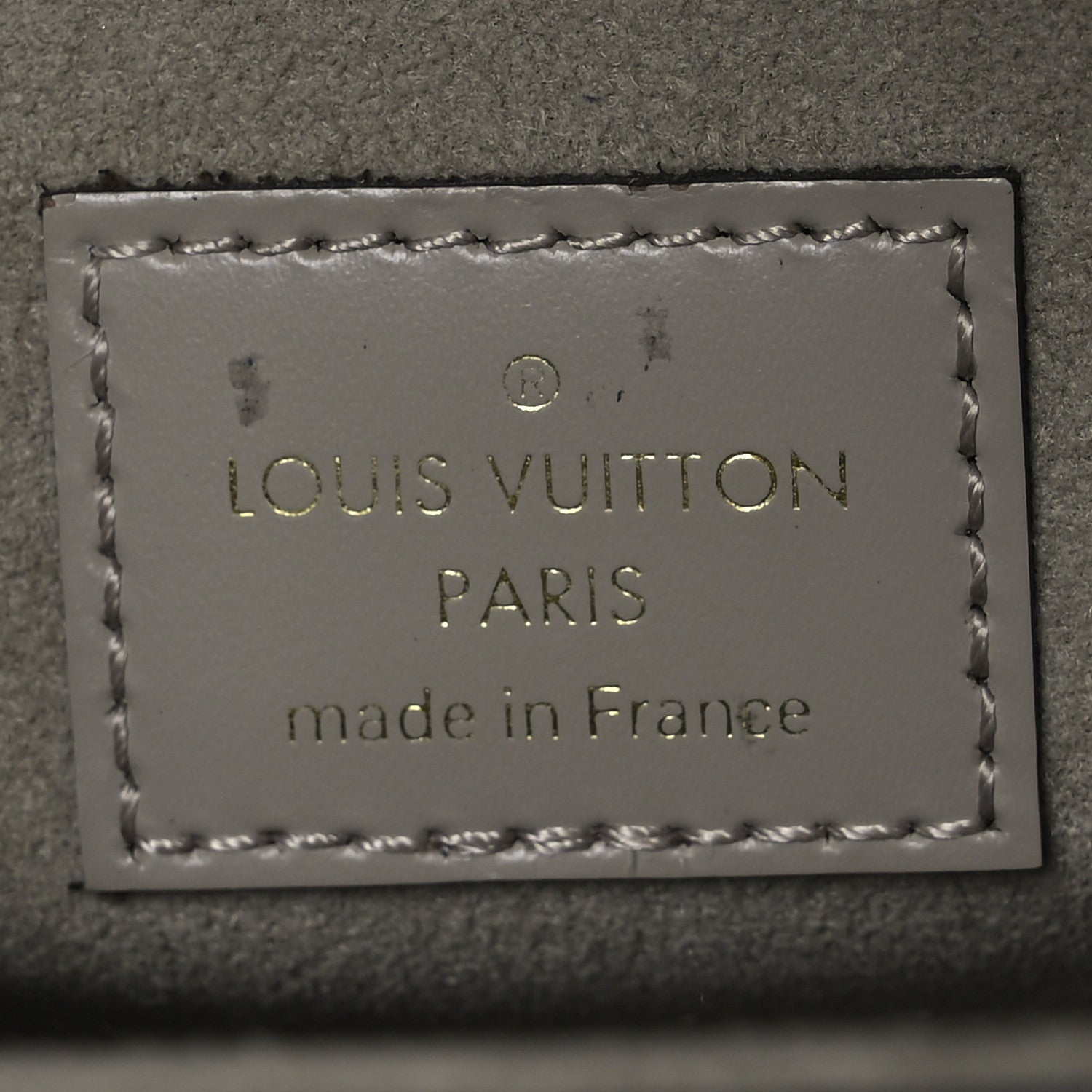 Louis Vuitton Epi Felicie Pochette Chain Wallet Galet 7 of 17