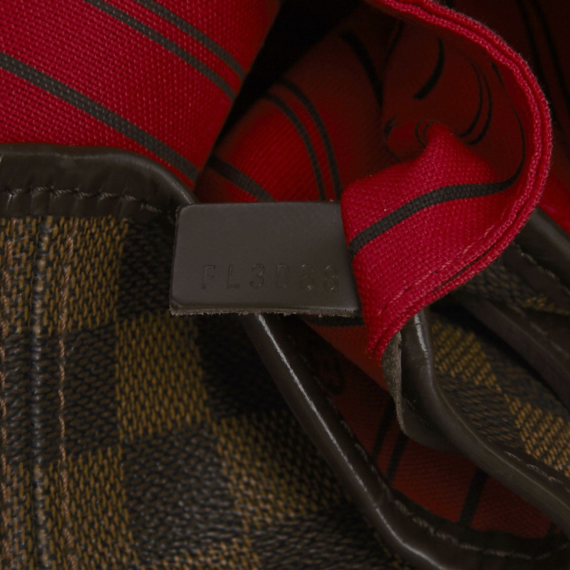 Damier Ebene Neverfull GM