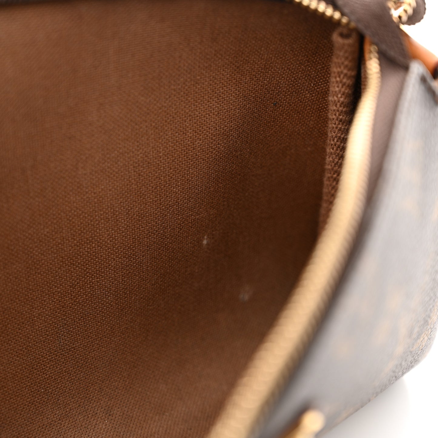 Monogram Eva Clutch