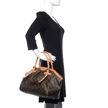 Louis Vuitton Monogram Tivoli GM 2 of 15