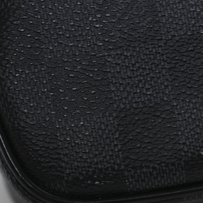 Louis Vuitton Damier Graphite Toilet Pouch GM 11 of 11