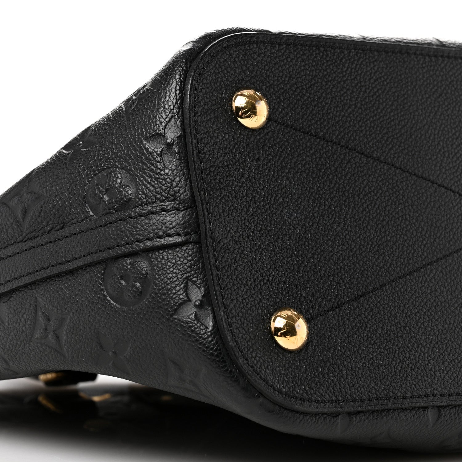Louis Vuitton Empreinte Mazarine MM Black 9 of 12