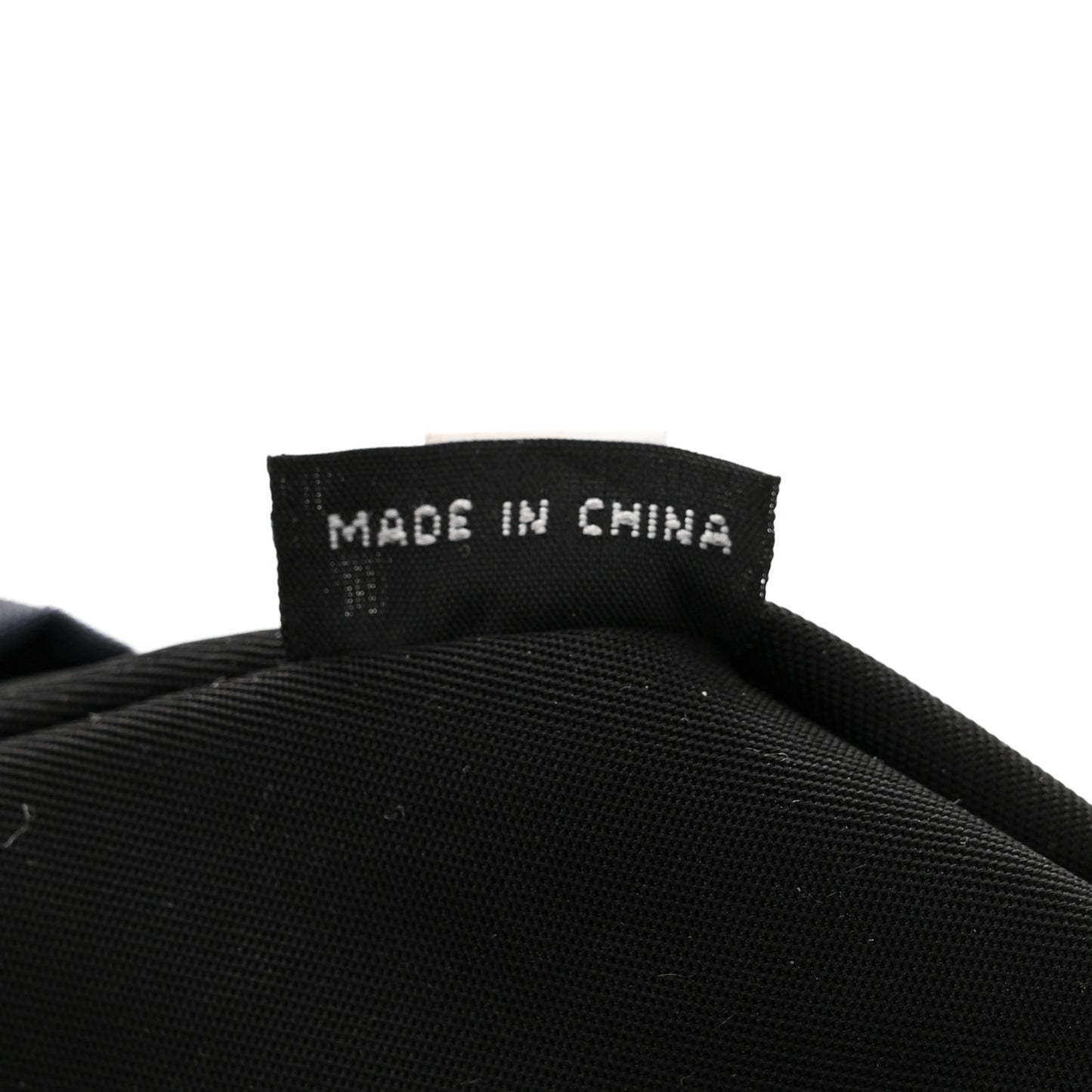 Nylon Montagna Double Buckle Backpack Baltico