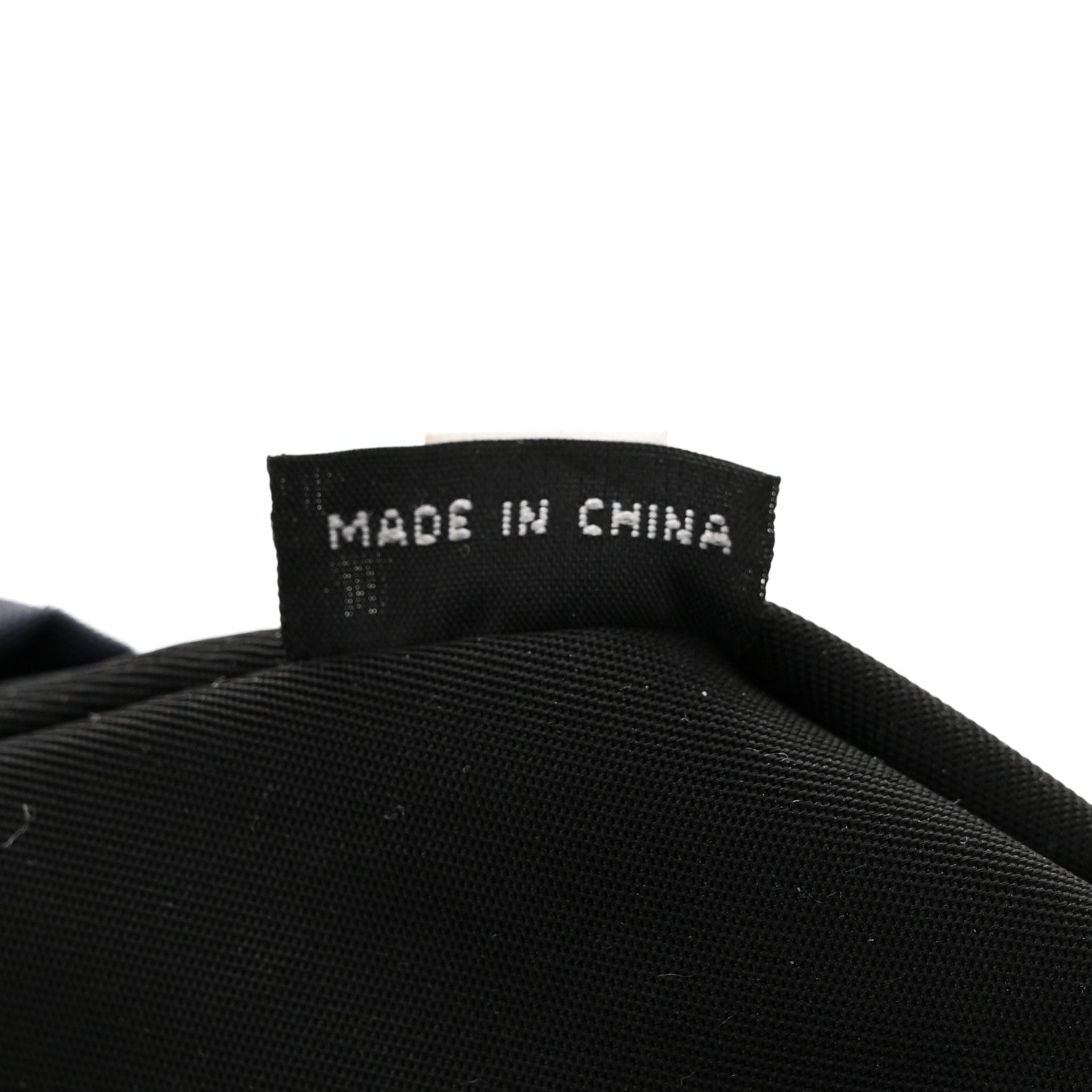 Prada Nylon Montagna Double Buckle Backpack Baltico 7 of 10