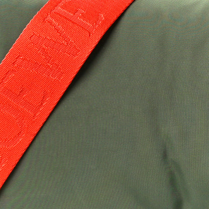 Loewe Nylon Medium Goya Puffer Bag Green 8 of 11