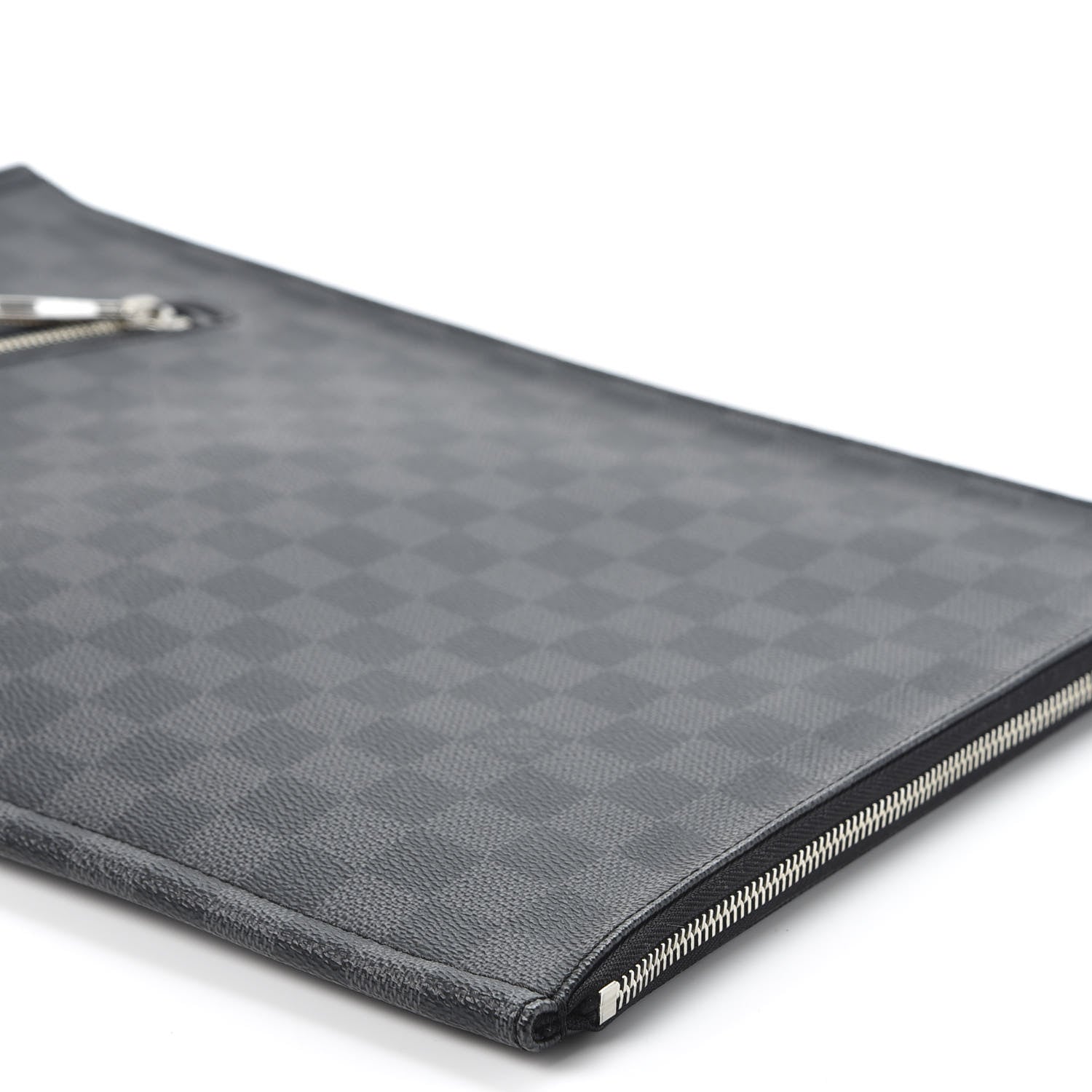 Louis Vuitton Damier Graphite Poche Documents Holder 6 of 7