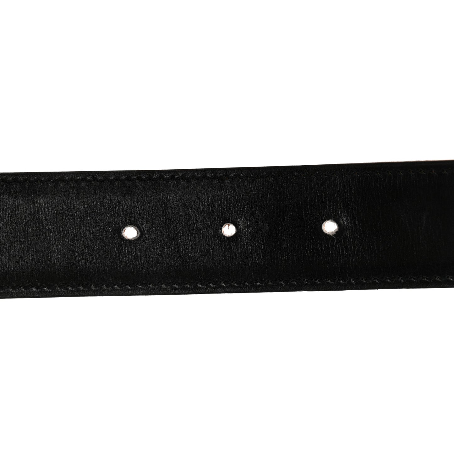 Box Togo 32mm Martelee H Belt 80 32 Black Gold