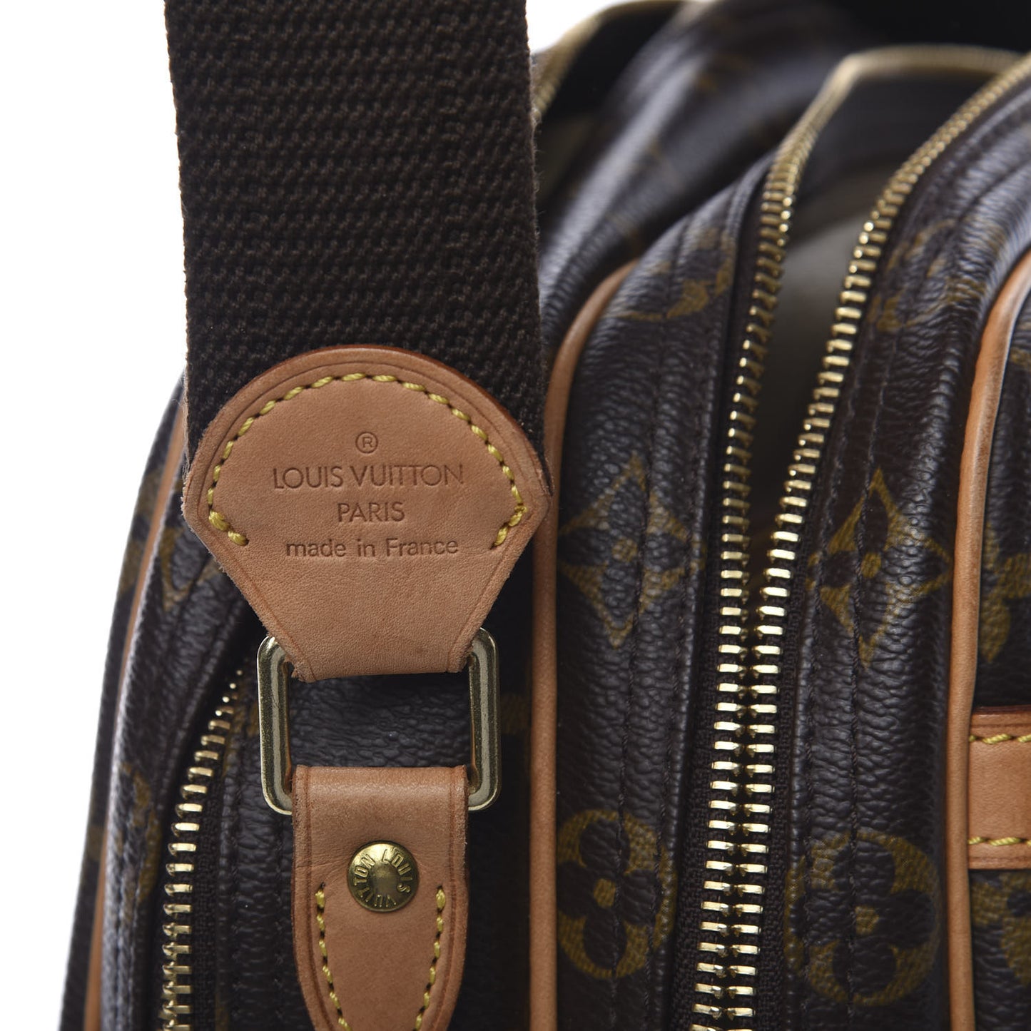 Monogram Reporter PM