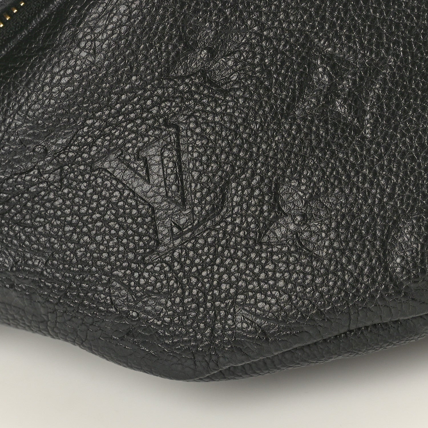 Louis Vuitton Empreinte BumBag Black 8 of 10