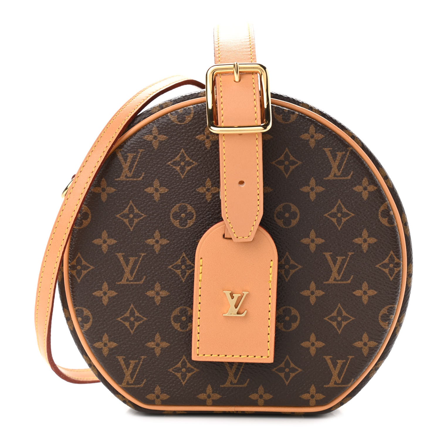 Louis Vuitton Monogram Petite Boite Chapeau 1 of 9