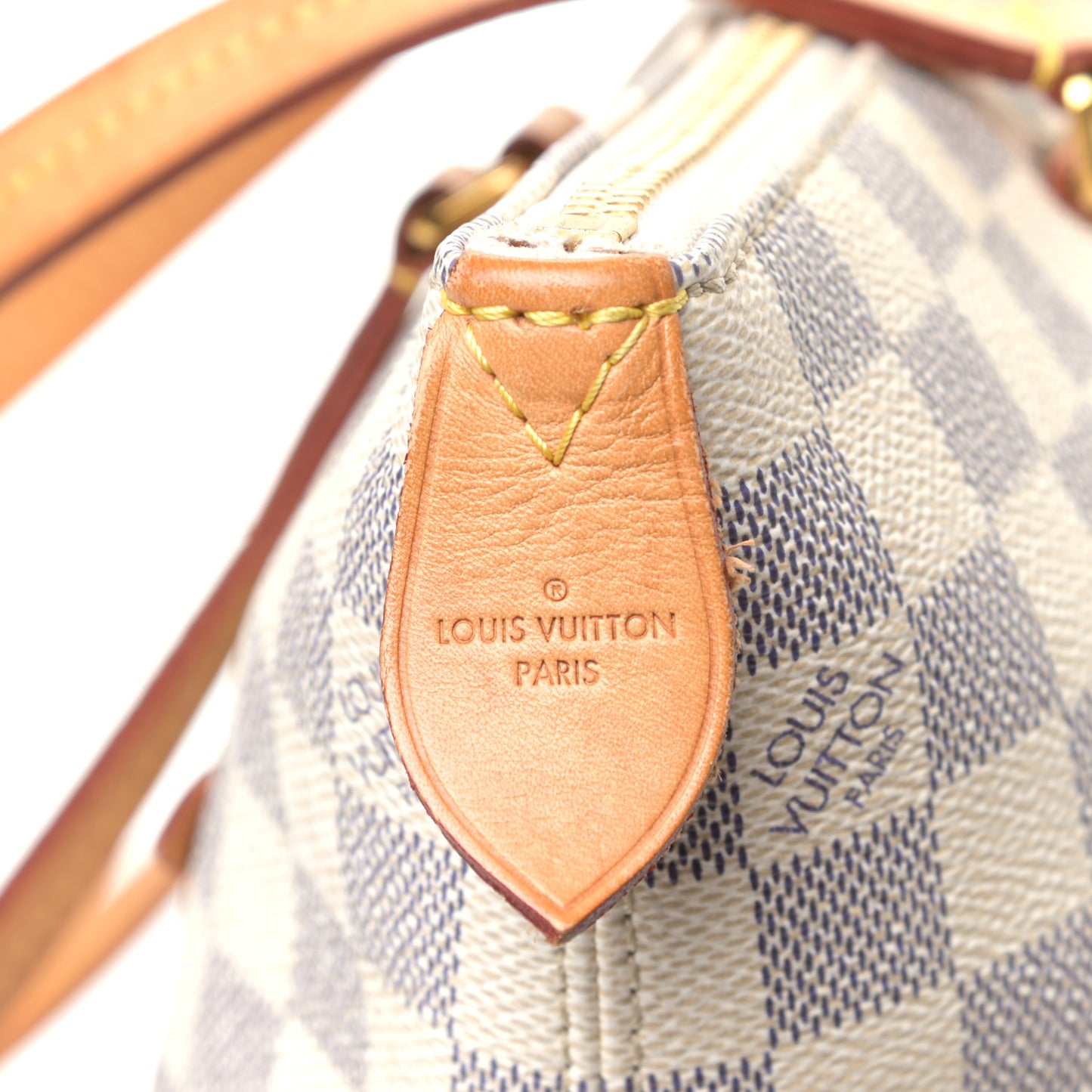 Damier Azur Iena MM