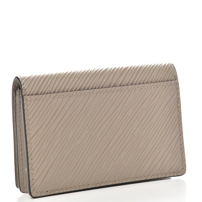Louis Vuitton Epi Twist Multicartes Galet 3 of 6