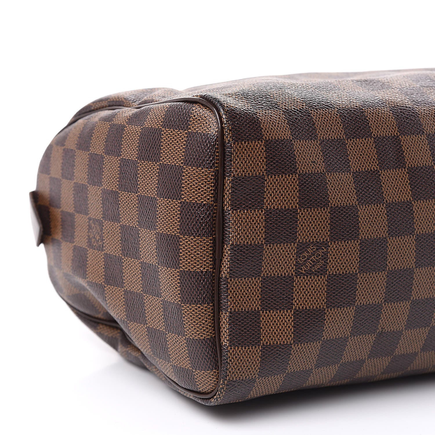 Louis Vuitton Damier Ebene Speedy 25 8 of 11