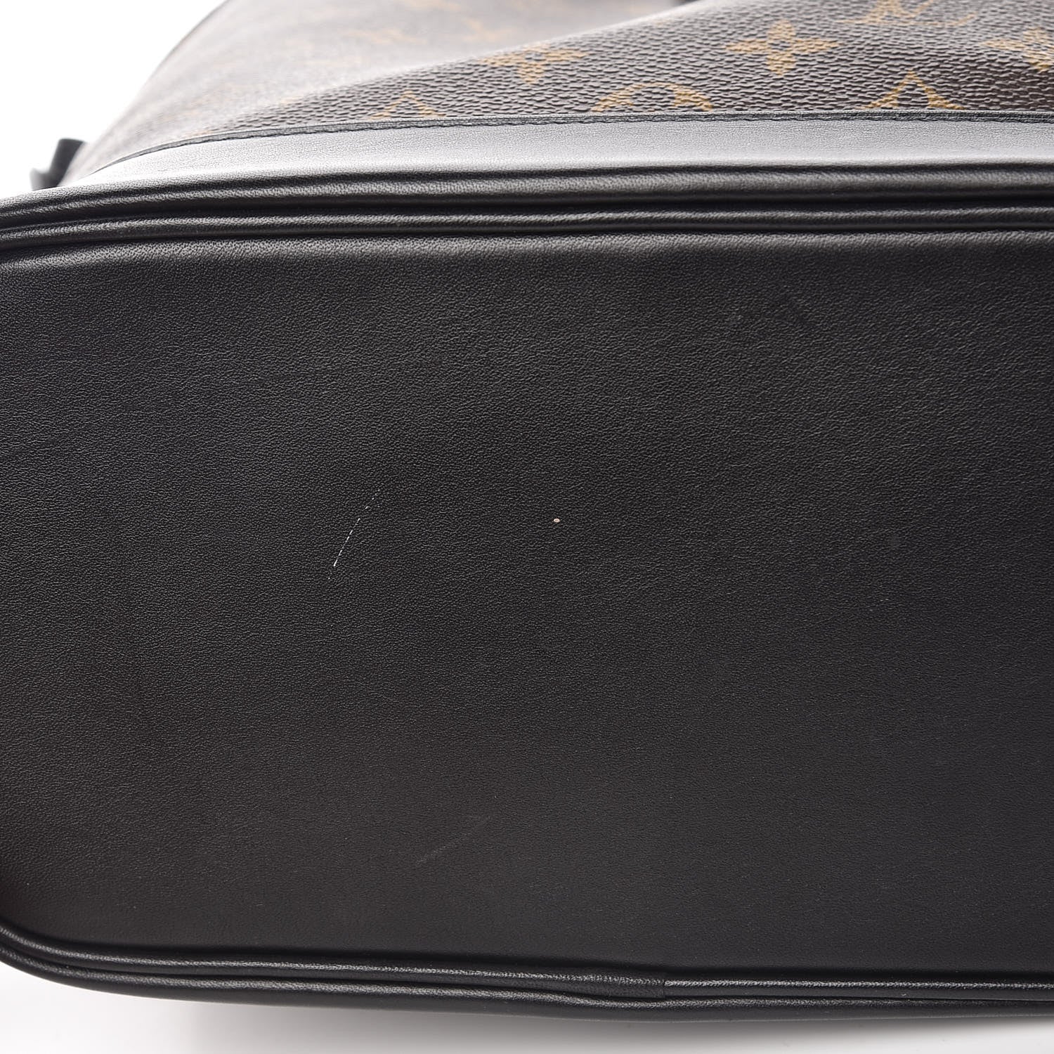 Louis Vuitton Monogram NN14 Idole GM Black 10 of 12