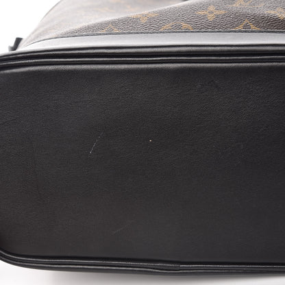 Louis Vuitton Monogram NN14 Idole GM Black 10 of 12