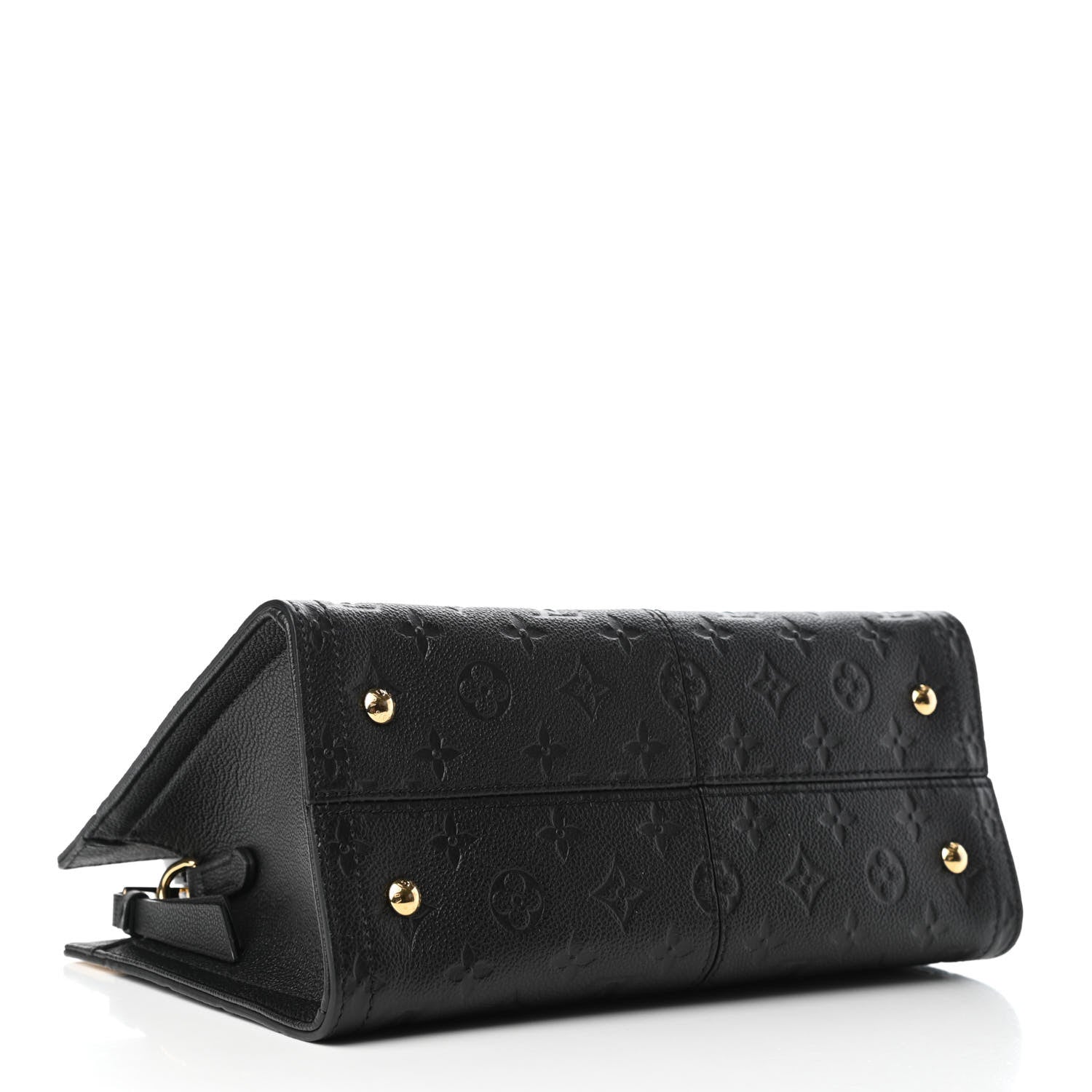 Louis Vuitton Empreinte Sully PM Black Creme 3 of 4