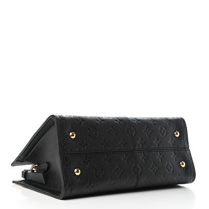 Louis Vuitton Empreinte Sully PM Black Creme 3 of 4