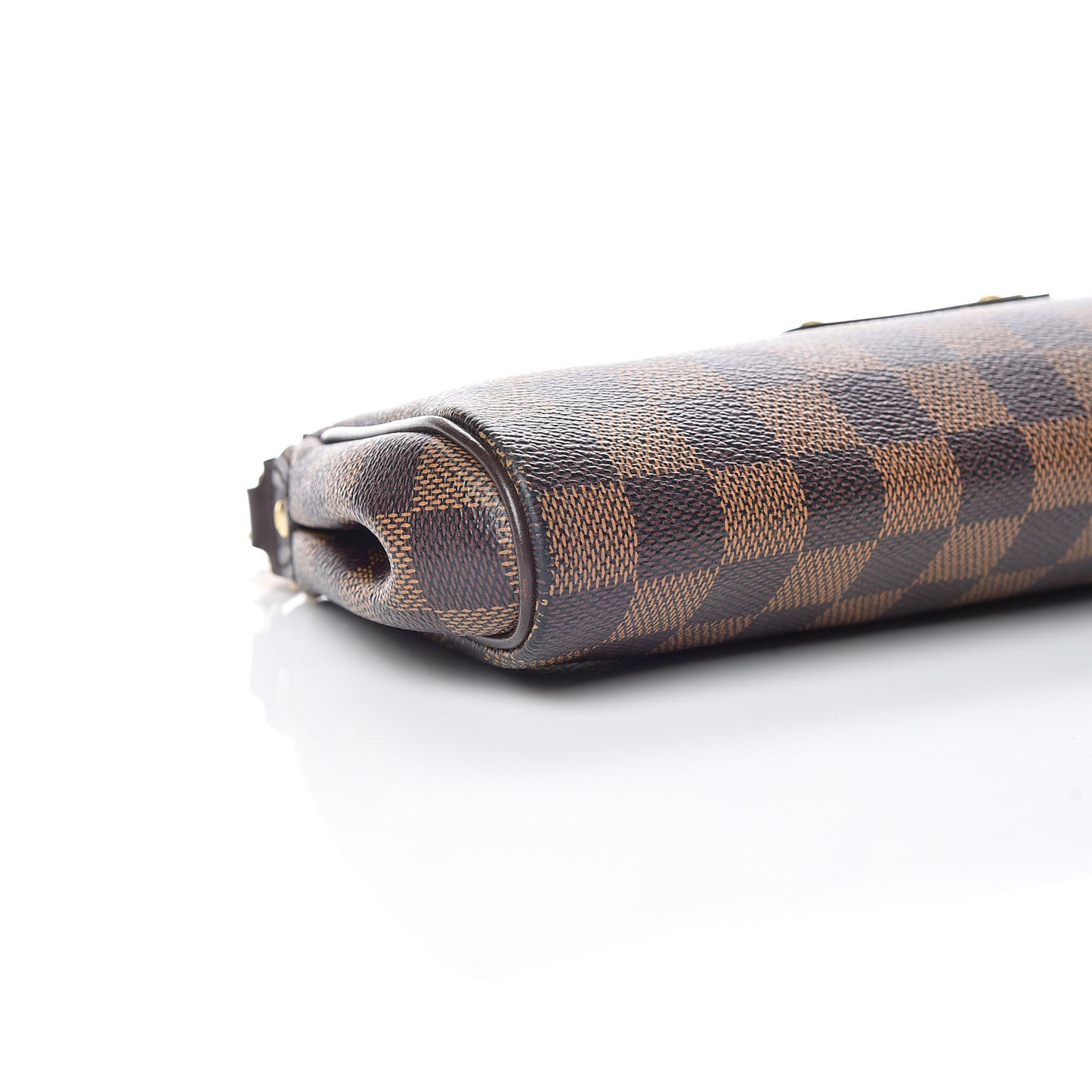 Damier Ebene Eva Clutch