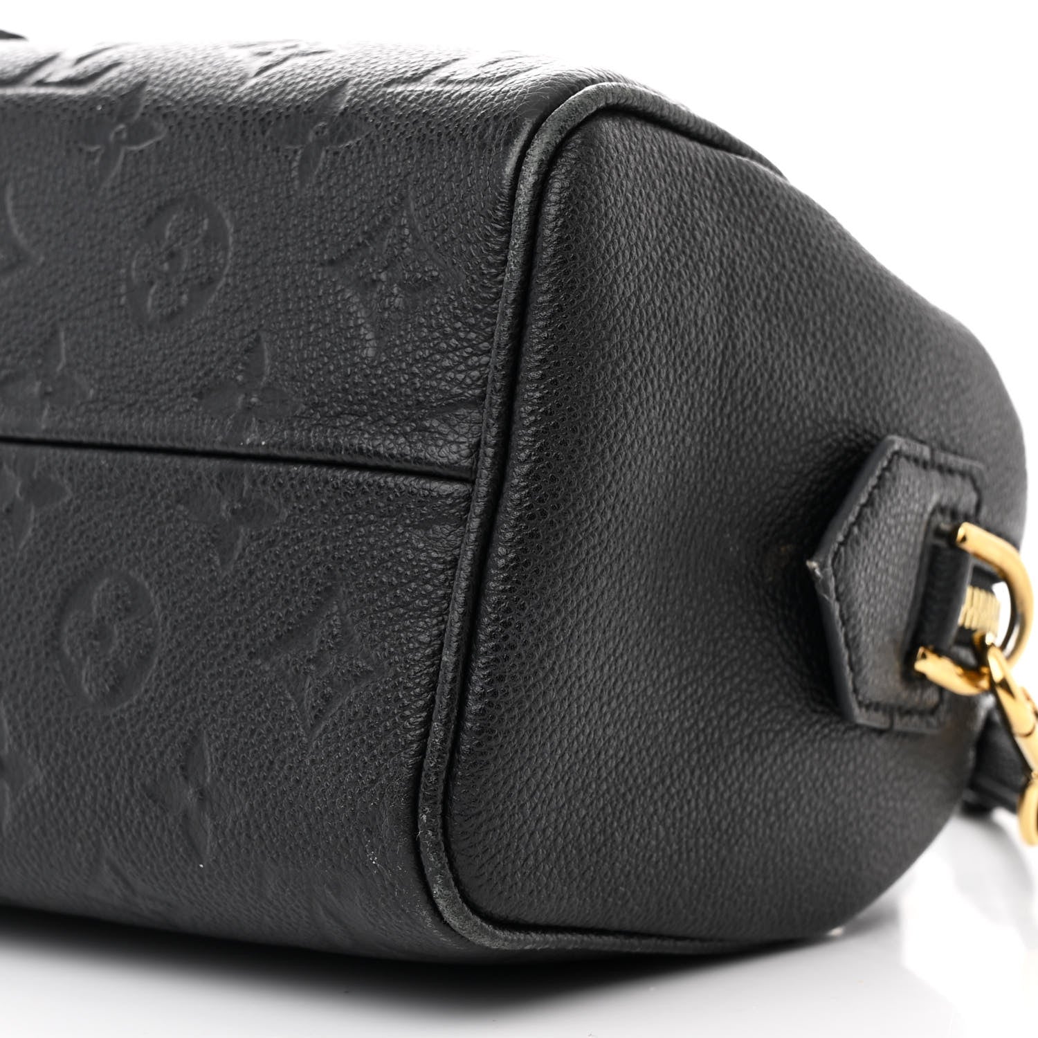Louis Vuitton Empreinte Speedy Bandouliere 20 NM Black 9 of 13