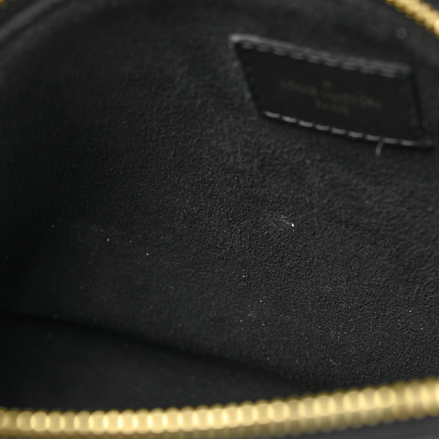 Louis Vuitton Monogram Soufflot BB Black 12 of 19