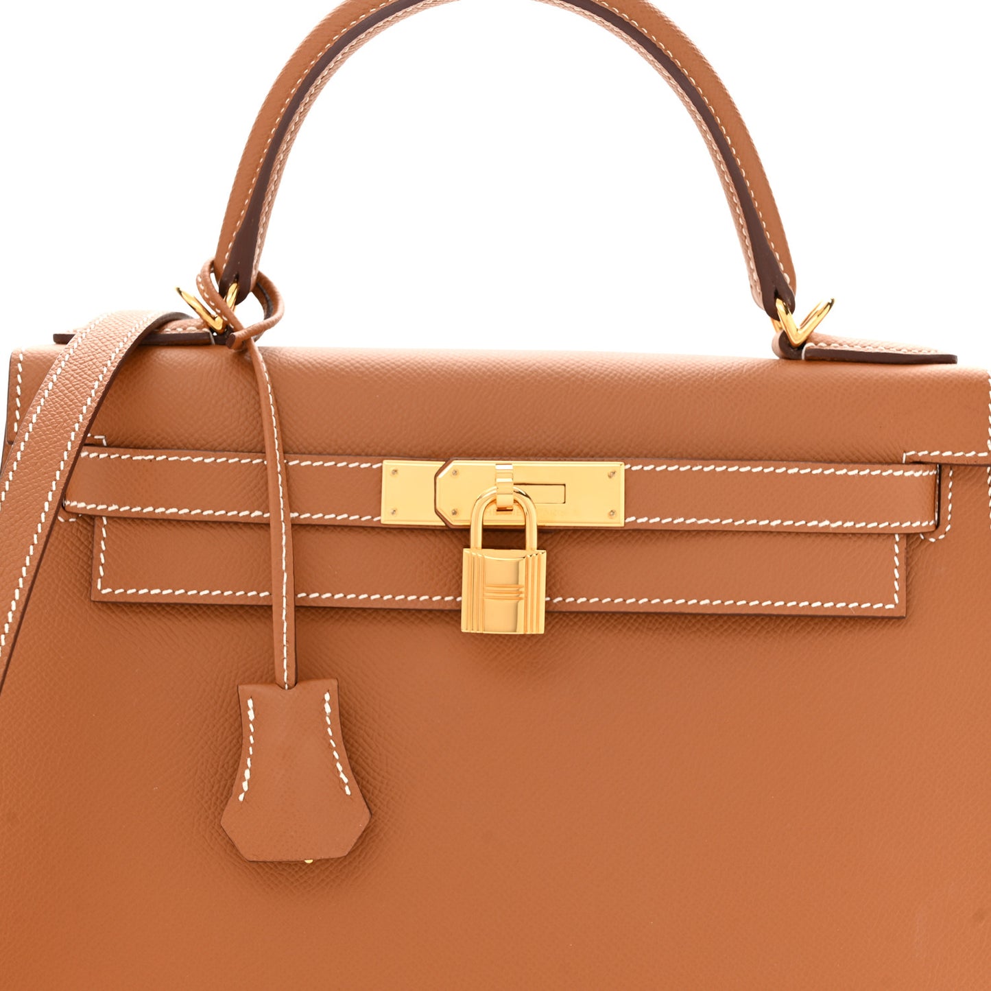 Epsom Kelly Sellier 28 Gold