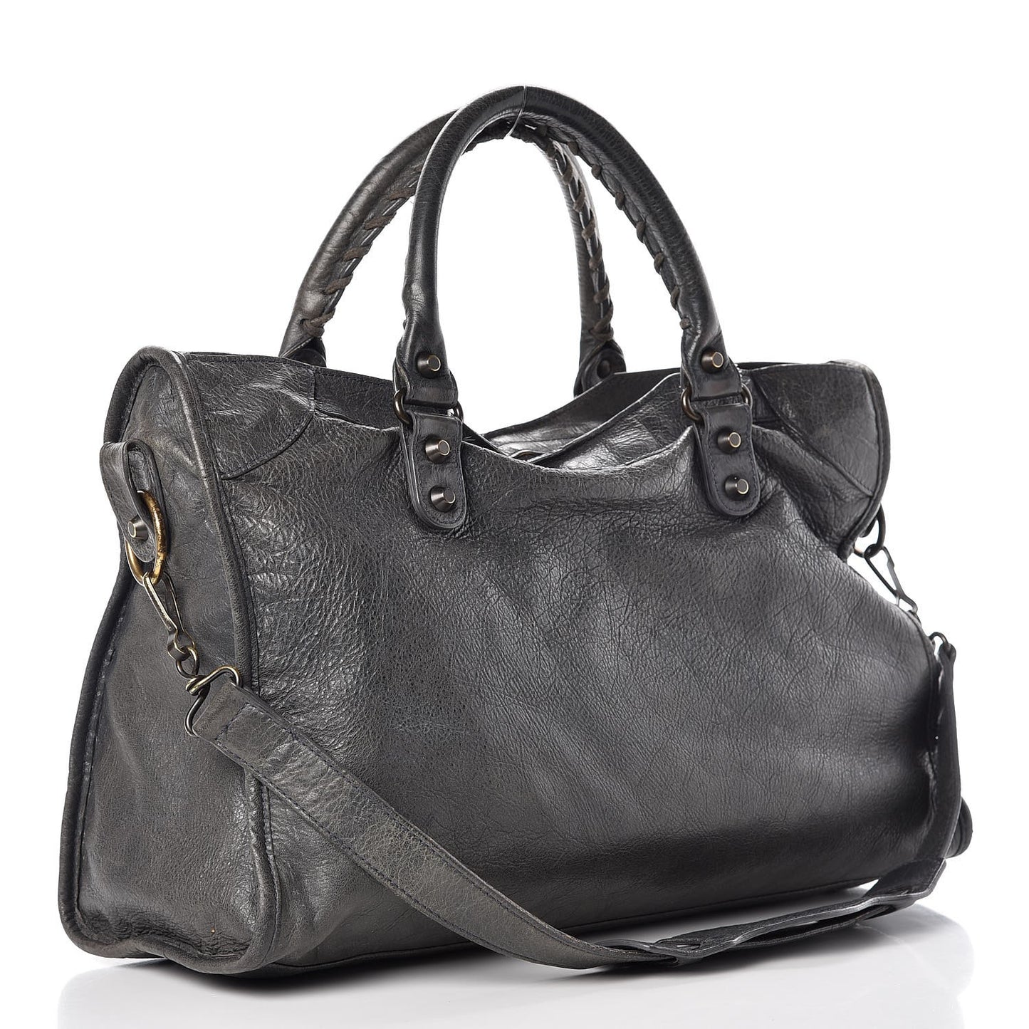Agneau Classic Hardware City Anthracite