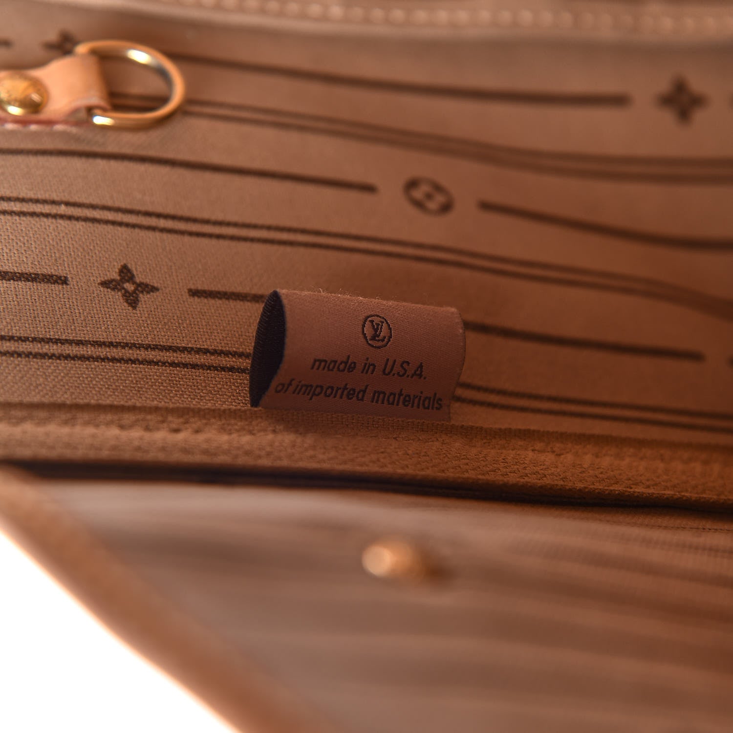 Louis Vuitton Monogram Neverfull MM 9 of 23
