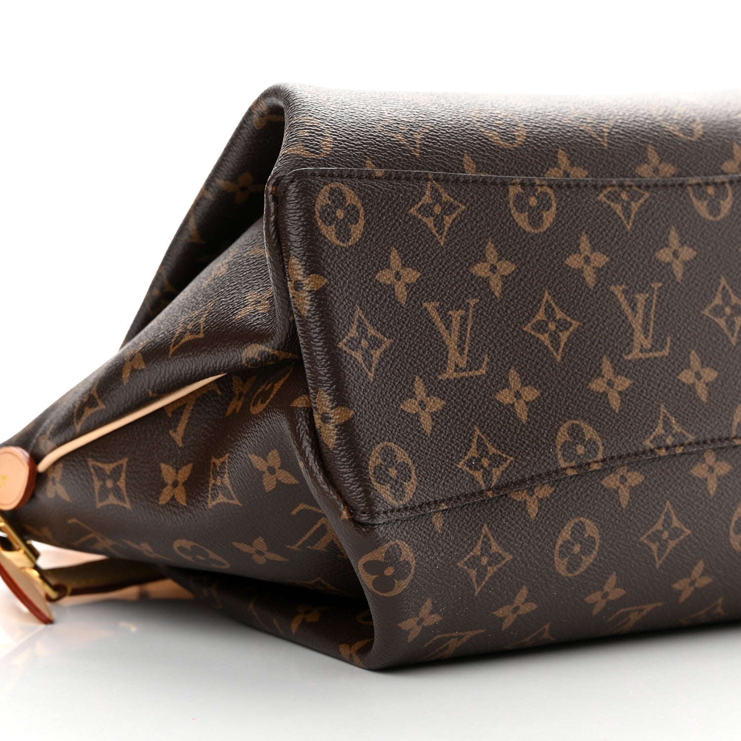 Louis Vuitton Monogram Rivoli MM 8 of 11