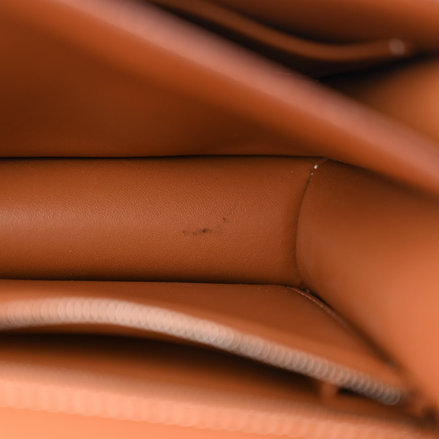 Hermes Grained Monsieur Lizard Constance 24 Gold Ombre 11 of 11