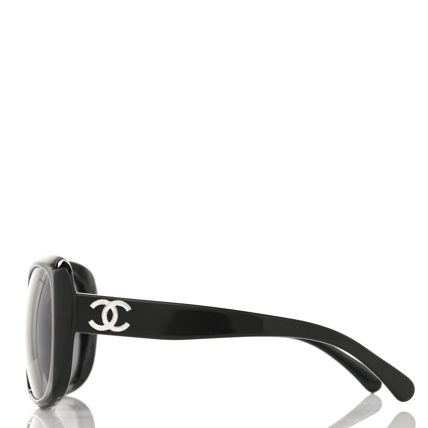 Acetate CC Sunglasses 5183 Black