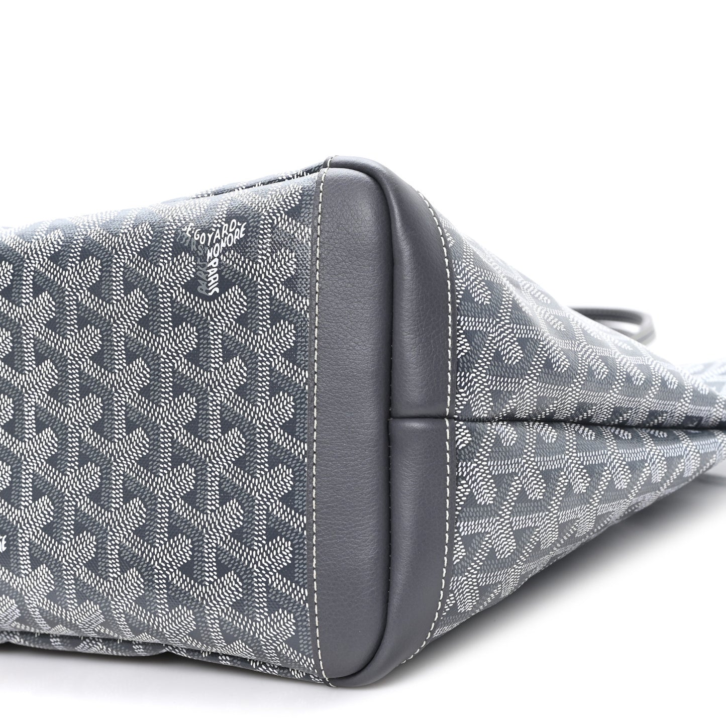 Goyardine Artois MM Grey