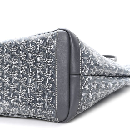 Goyard Goyardine Artois MM Grey 10 of 11