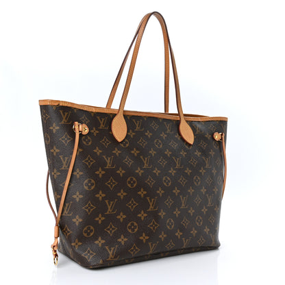 Louis Vuitton Monogram Neo Neverfull MM Cherry 3 of 9