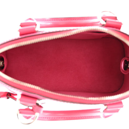 Louis Vuitton Epi Alma BB Grenade 5 of 12