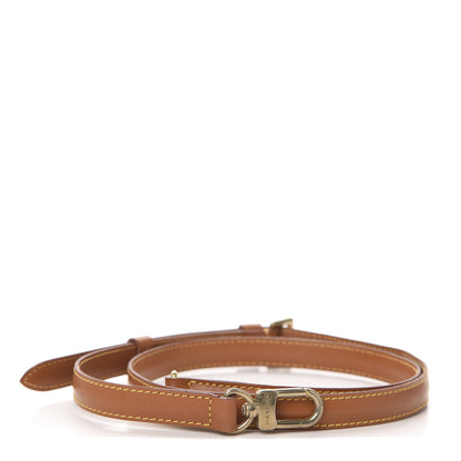 Louis Vuitton Epi 16mm Adjustable Shoulder Strap Cipango 1 of 2