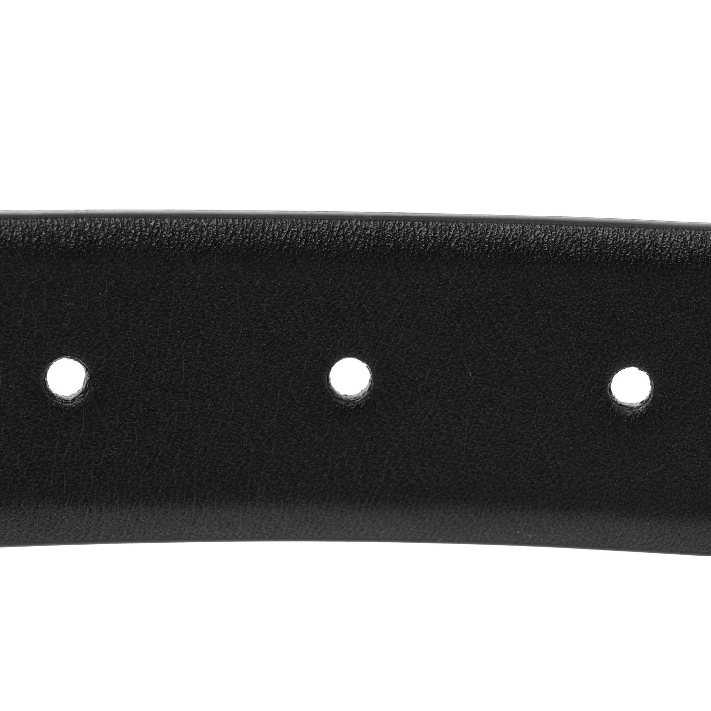 Calfskin Belt 95 38 Black
