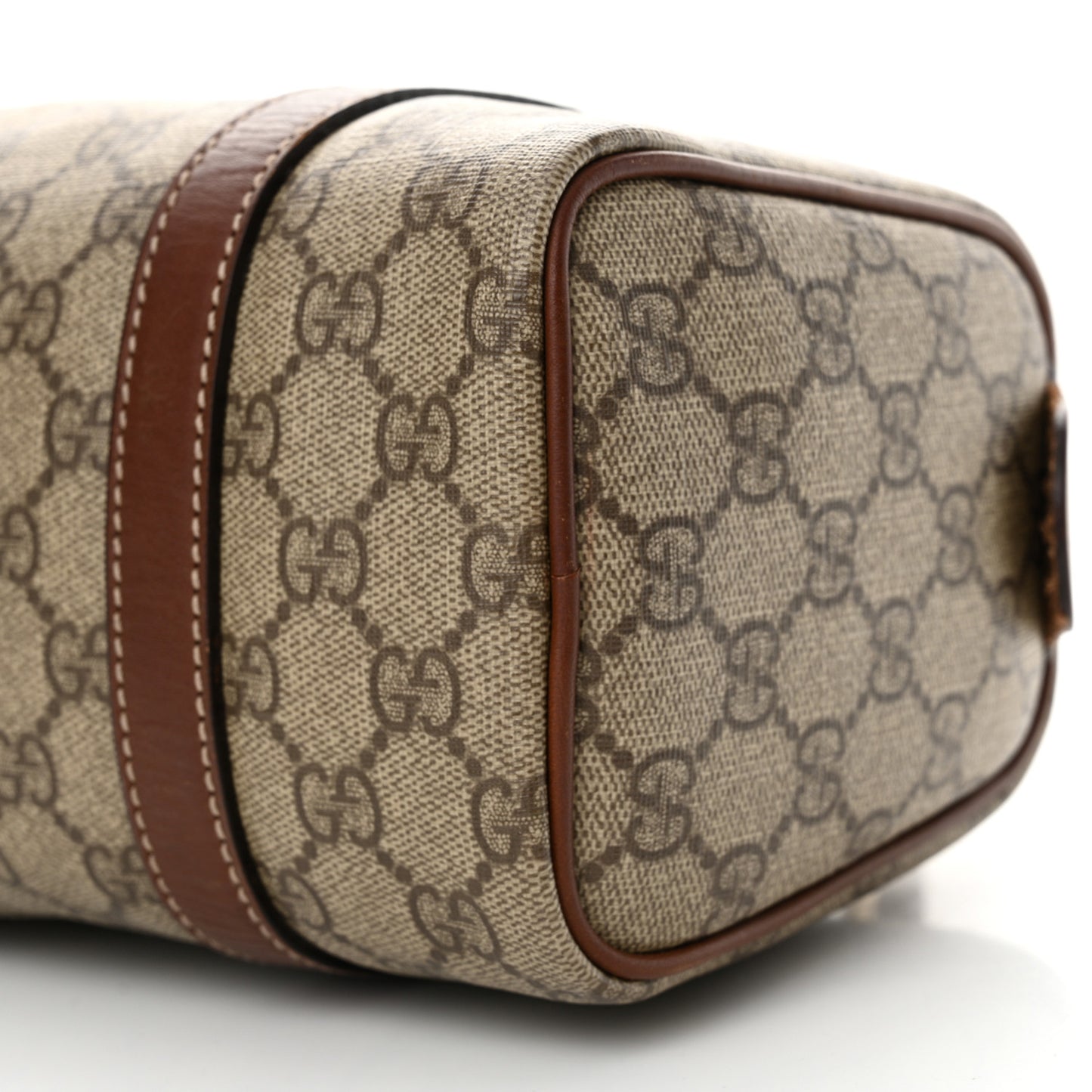 GG Plus Monogram Small Joy Boston Brown