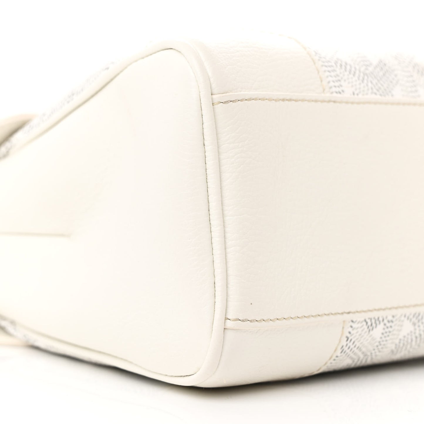 Goyardine Mini Saigon White