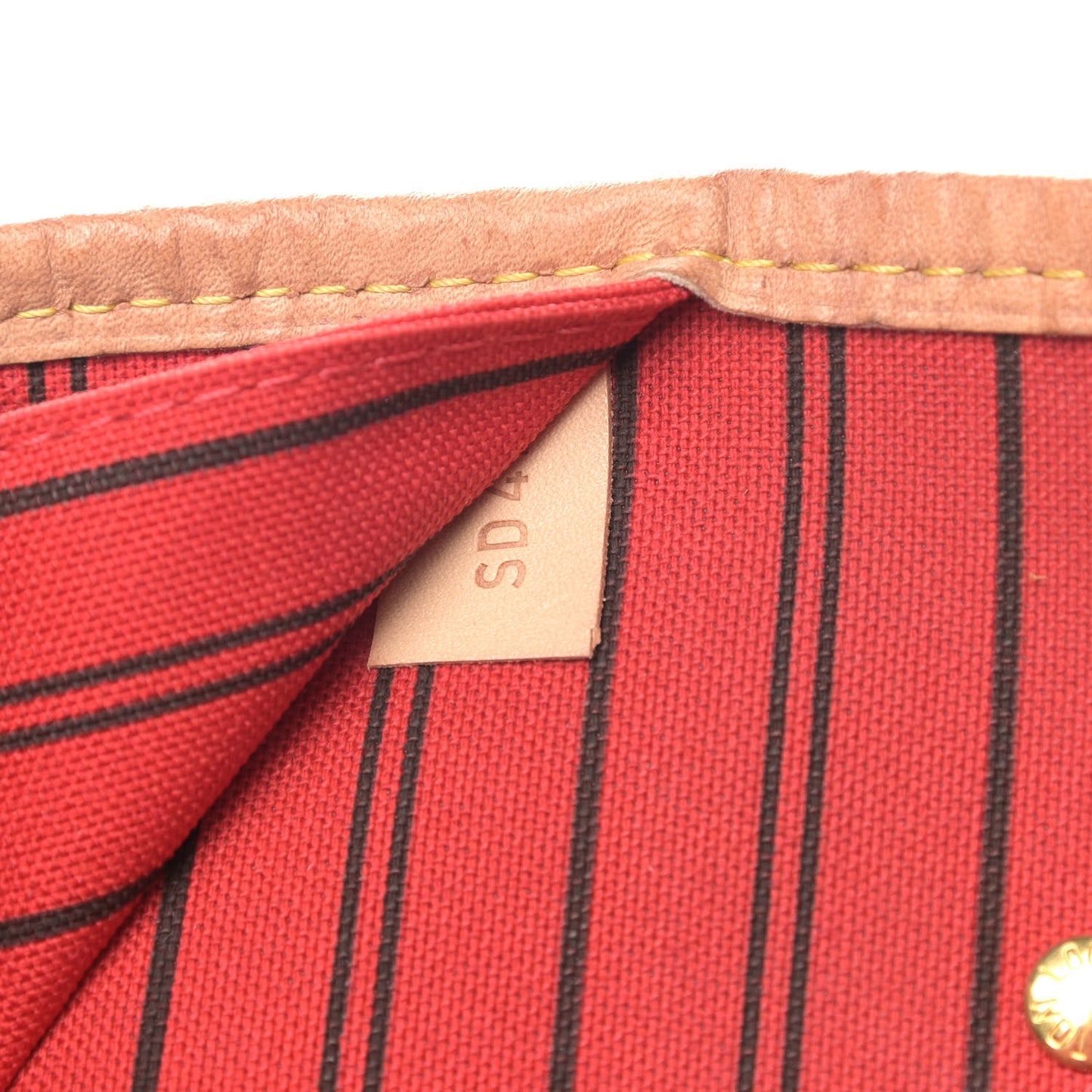 Monogram Neo Neverfull MM Cherry