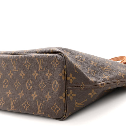 Louis Vuitton LOUIS VUITTON Monogram Neverfull PM 8 of 9