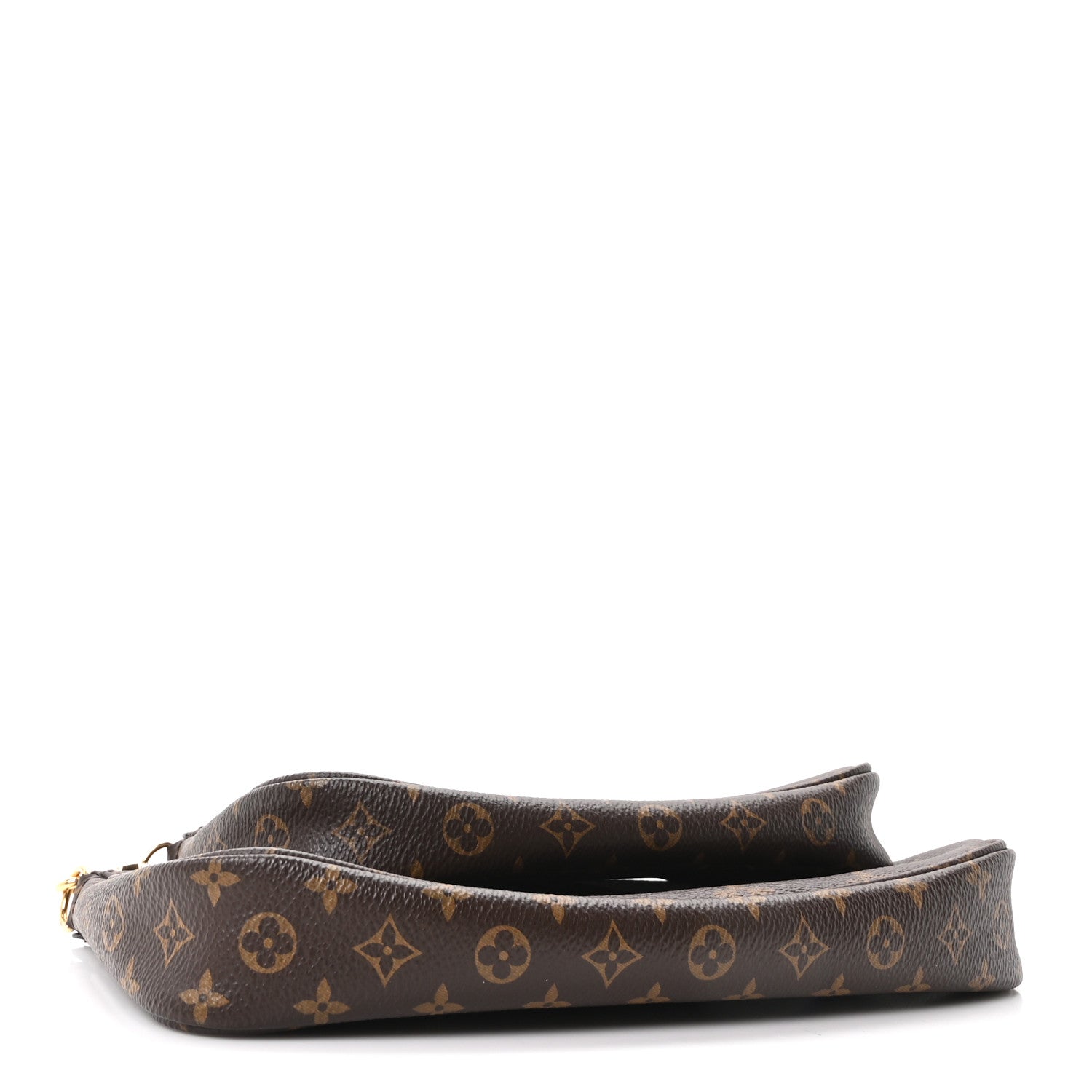 Louis Vuitton Monogram Multi Pochette Accessories Kaki 1890612
